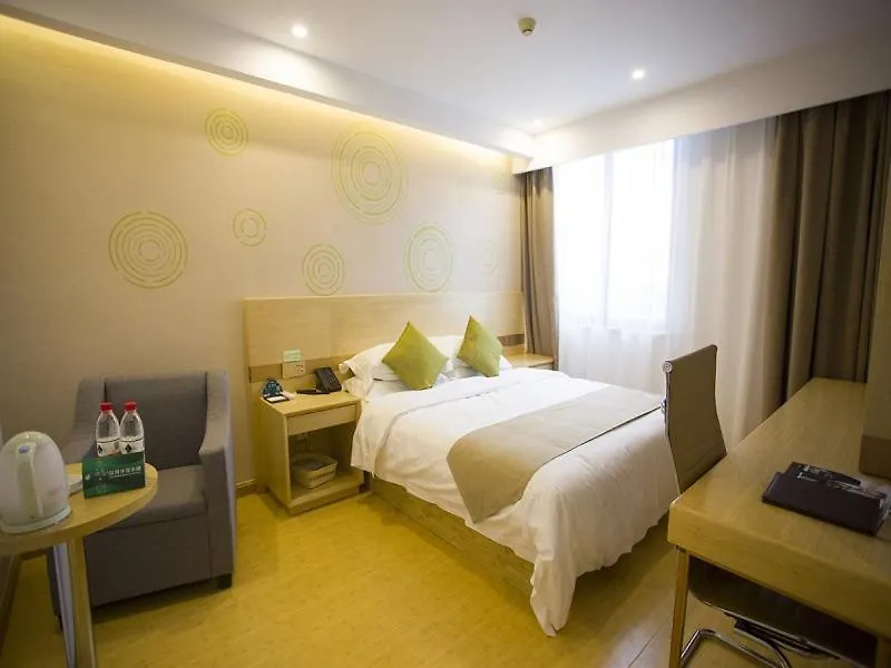 Greentree Inn Suzhou Caohu Industrial Park Express Hotel סין