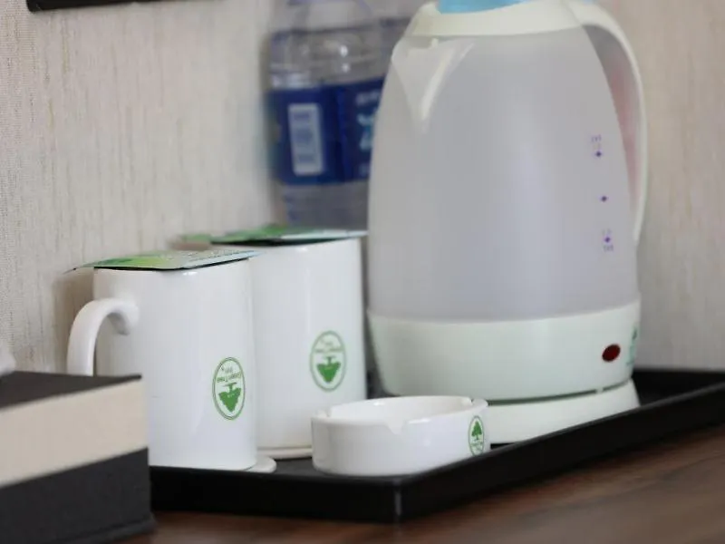 Greentree Inn Suzhou Caohu Industrial Park Express Hotel 0*, סוג'ואו