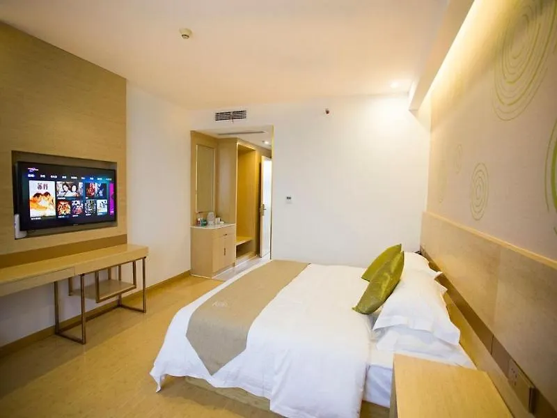 Greentree Inn Suzhou Caohu Industrial Park Express Hotel  סוג'ואו