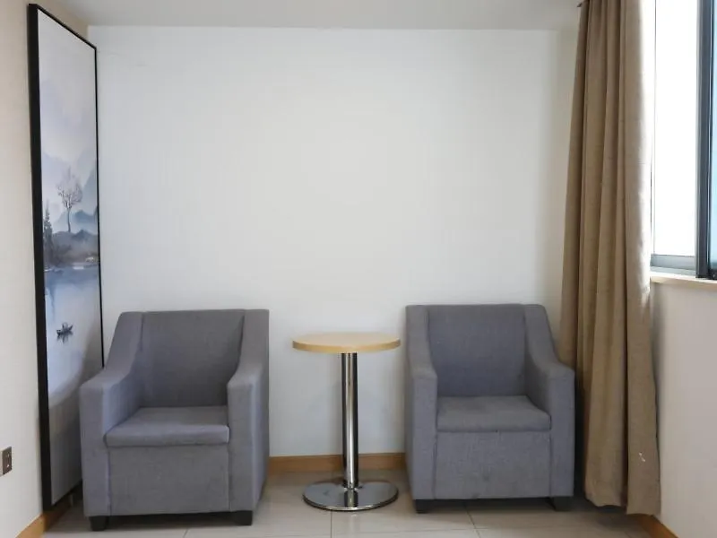 Greentree Inn Suzhou Caohu Industrial Park Express Hotel 0*, סוג'ואו