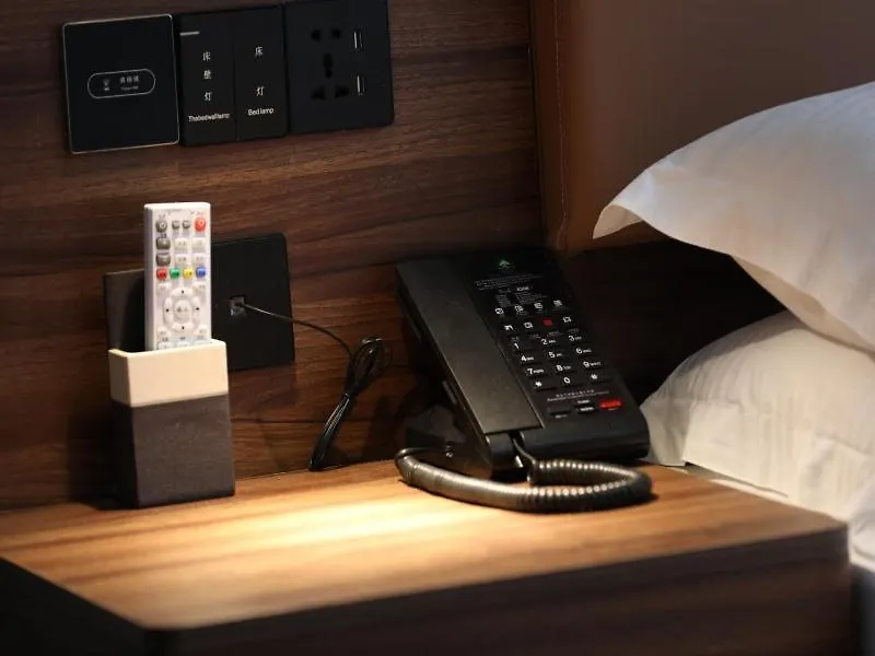Greentree Inn Suzhou Caohu Industrial Park Express Hotel