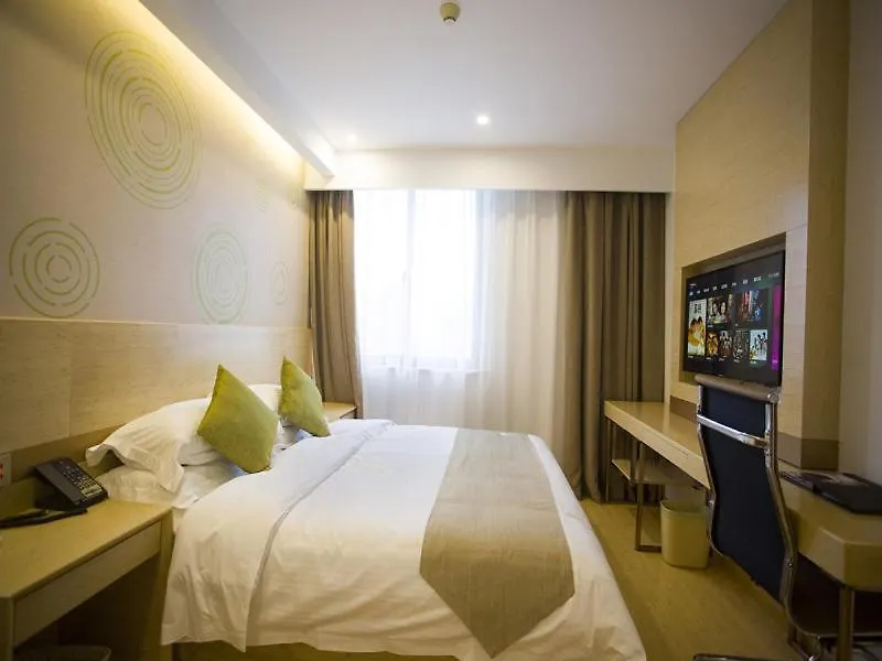 Greentree Inn Suzhou Caohu Industrial Park Express Hotel